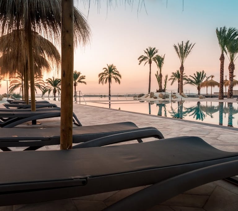 piscina balneario fortuna leana murcia