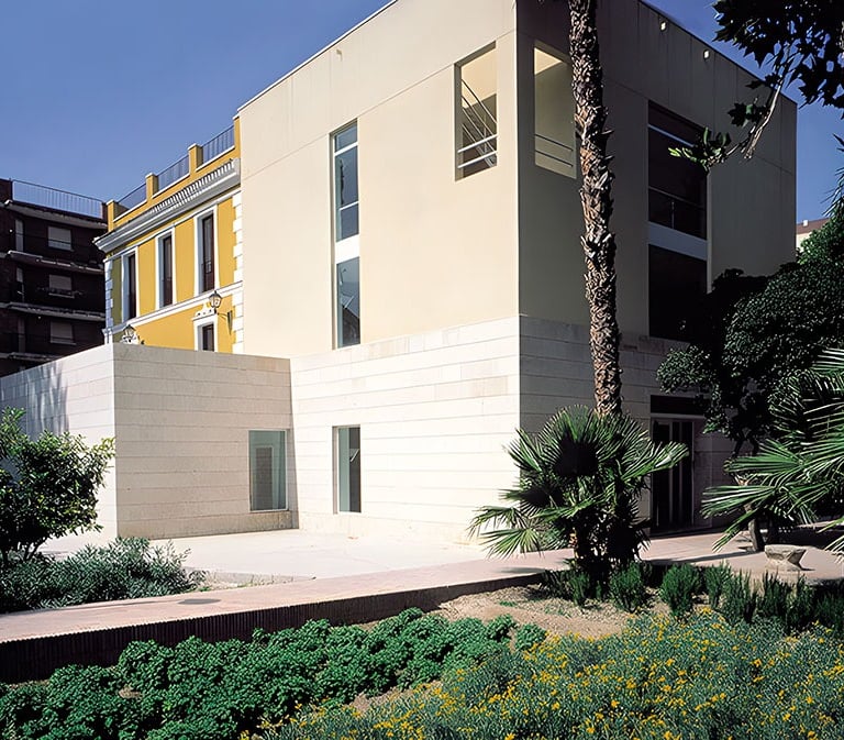 Museo de la Ciudad, Murcia.