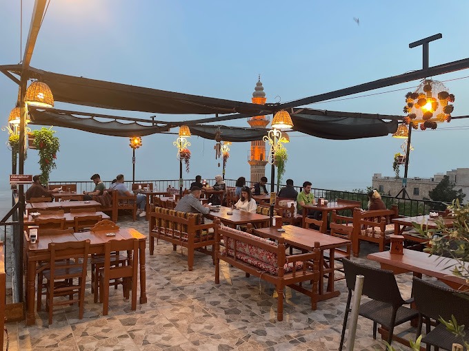 Reyhani Cafe & Restaurant | Mardin Sıra Gecesi