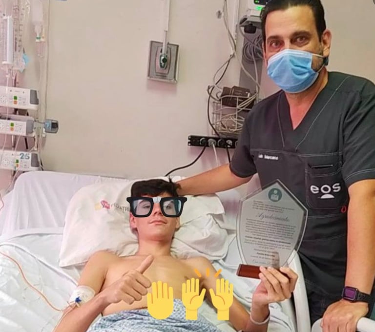 Cirujano Pediatra Trauma