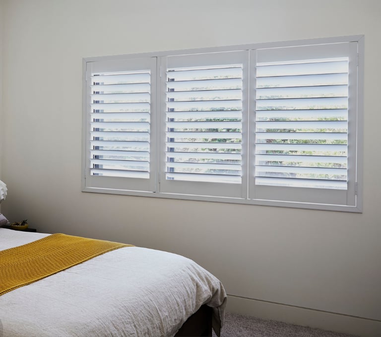 ModernLIFE Plantation Shutter - CCS Blinds & Shutters