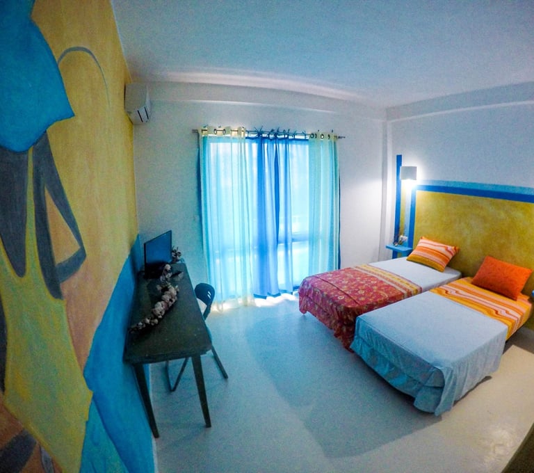 Hotel Room Maio Island