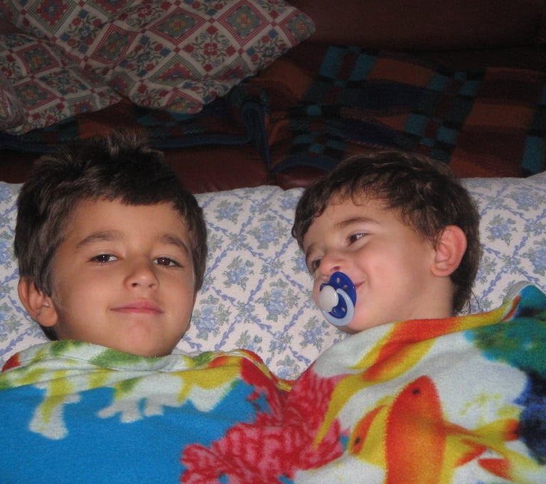 Viktor e Gabriel  