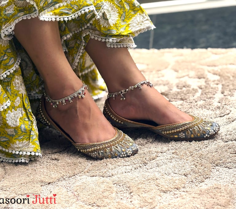 royal touch punjabi jutti
