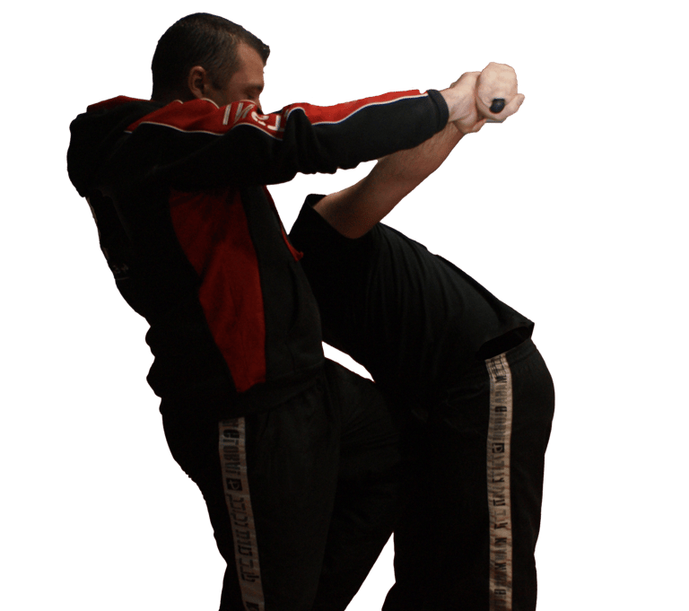 Christophe Ruffier instructeur krav maga access