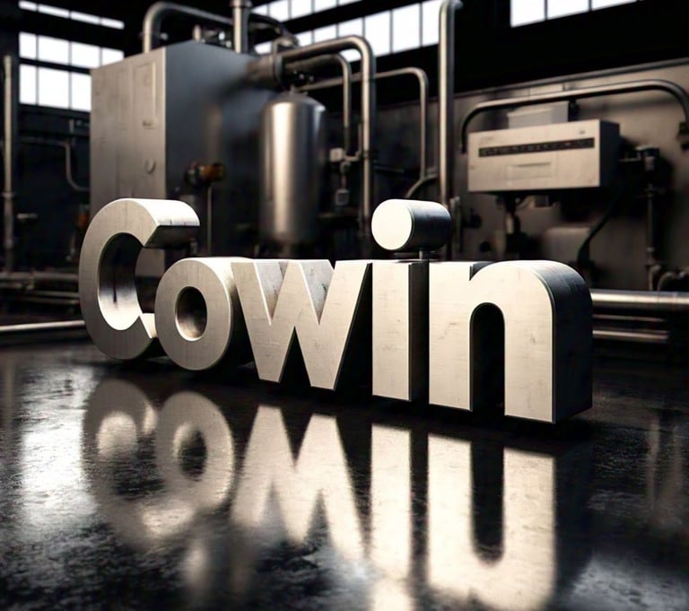 CoWin distribuidor Gefran