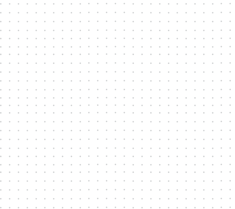 alt="Decorative dot grid pattern behind restoration image"