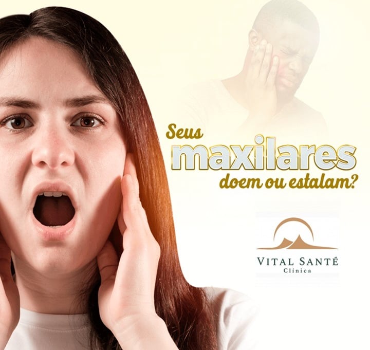 DTM maxilares estalando dentista recreio