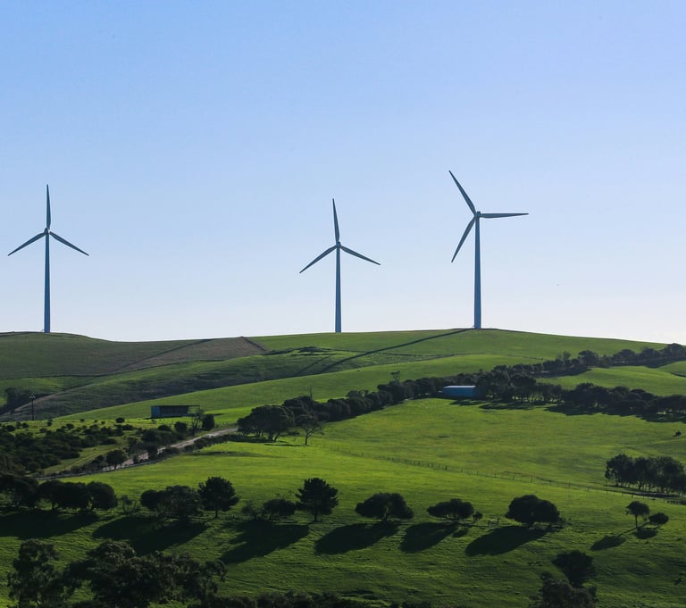 eolienne energie verte