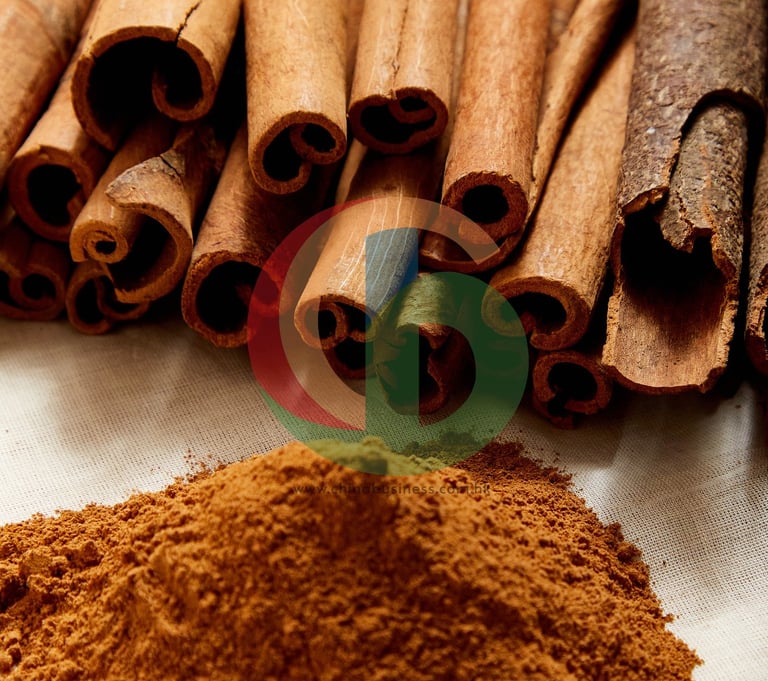Cassia Quills, HPS and Powder