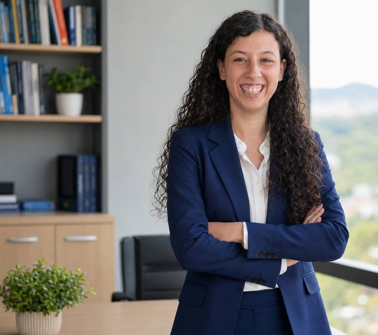 Luna Panato Founder e CEO di Metodo Eagle