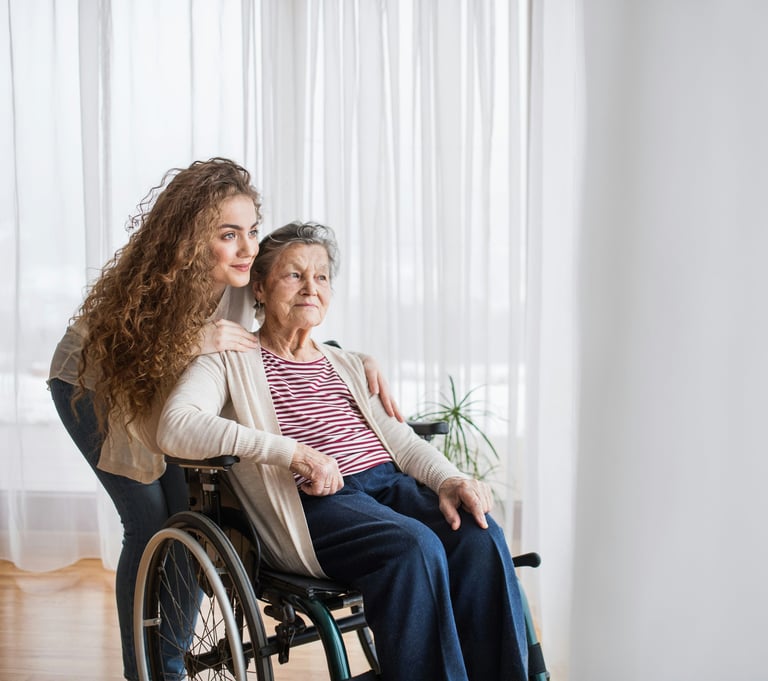 In-Home Memory Care Services