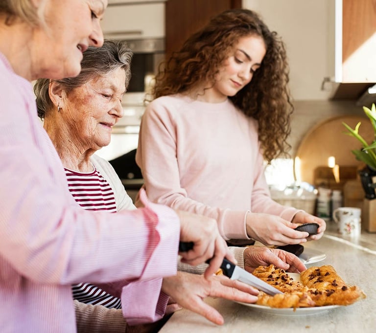 Aging Consultant Services for Seniors 