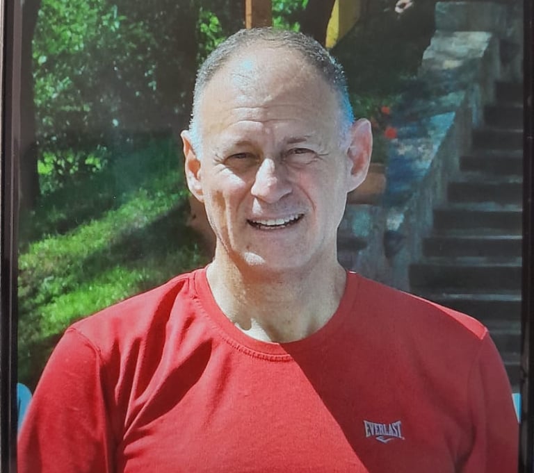 Arnaldo Rojas. Escritor.