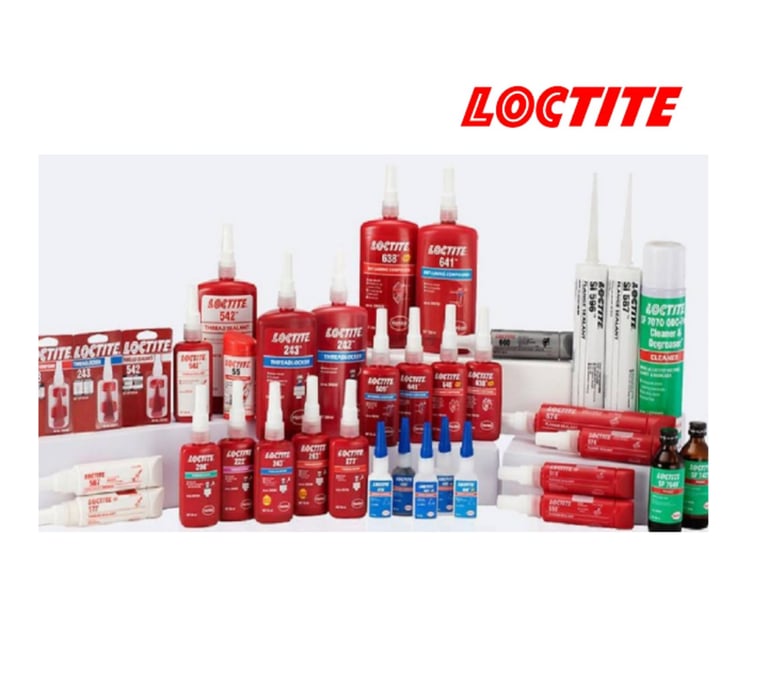 Henkel loctite sdhesives