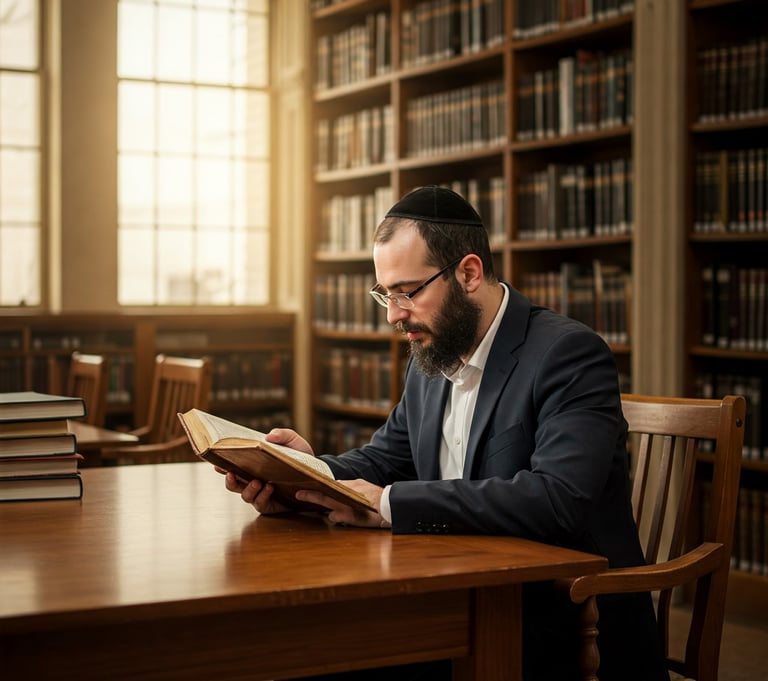 Sabedoria e espiritualidade judaica. Estudo e conhecimento!