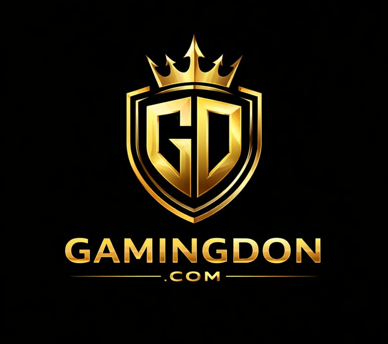 gaming don logo