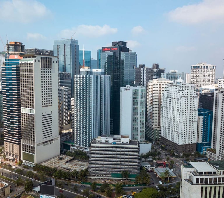 Ortigas Virtual Office Address and Office Space