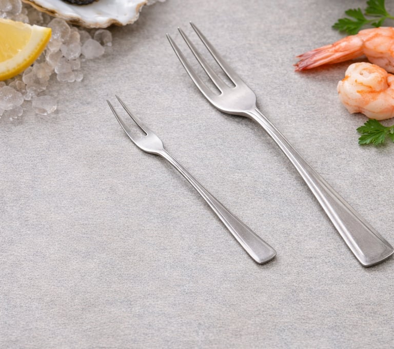 Stainless Steel Forks Manufacturer in China 