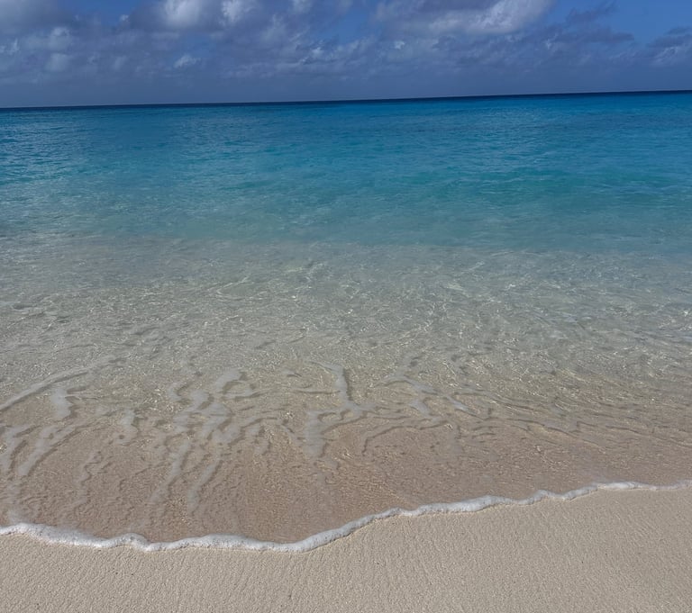 Governors Beach Grand Turk