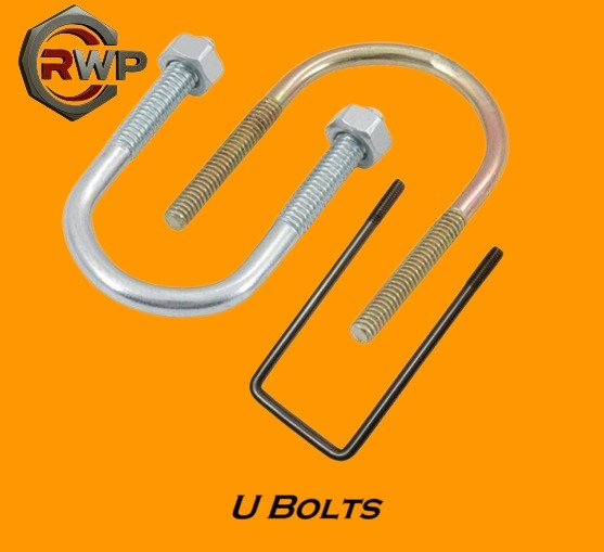 Heavy-duty U Bolt for industrial applications