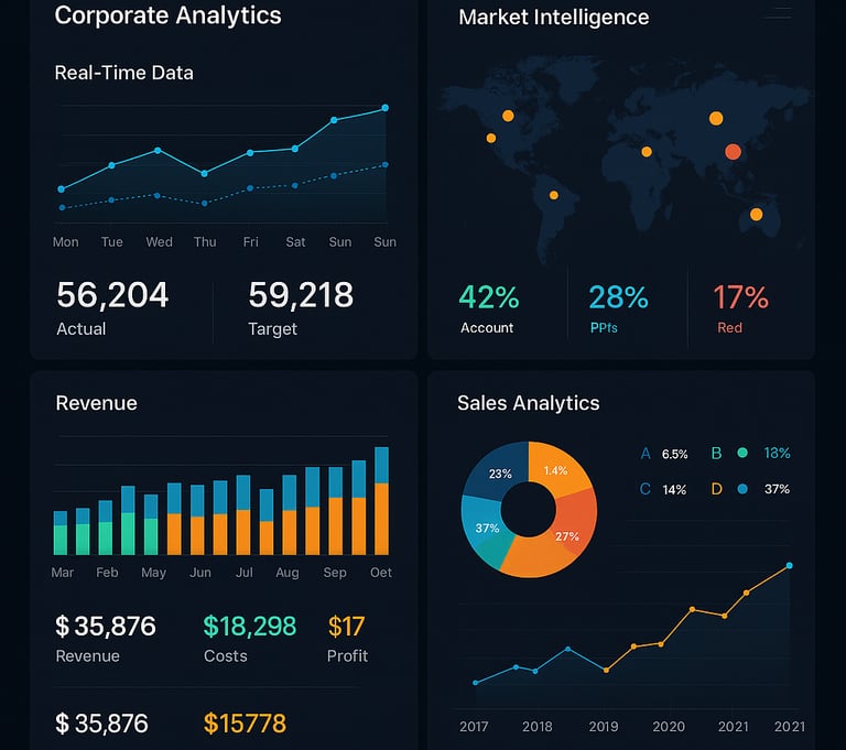VirtueVista Market Intelligence Advantage