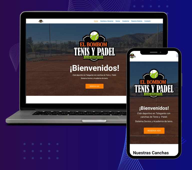 creamos tu sitio web