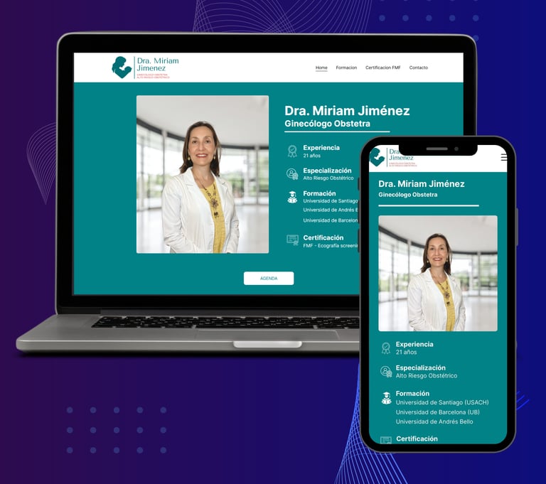 creamos tu sitio web