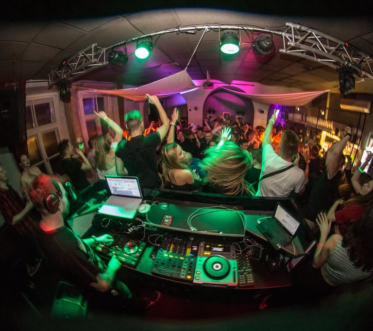 dj na wesele klub dj evo