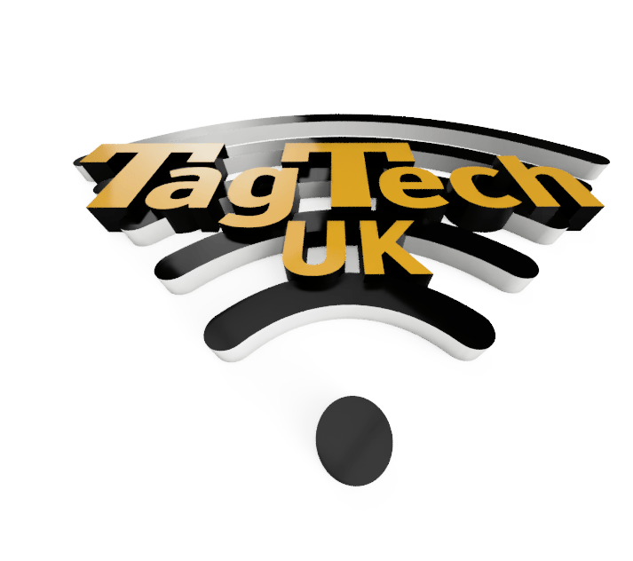 3D printed Nfc tags which can be designed and personalised