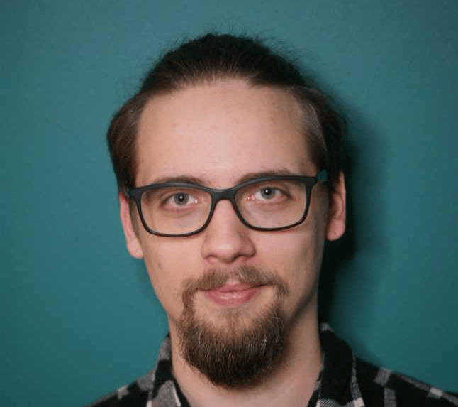 mgr Rafał Prusinowski, psycholog