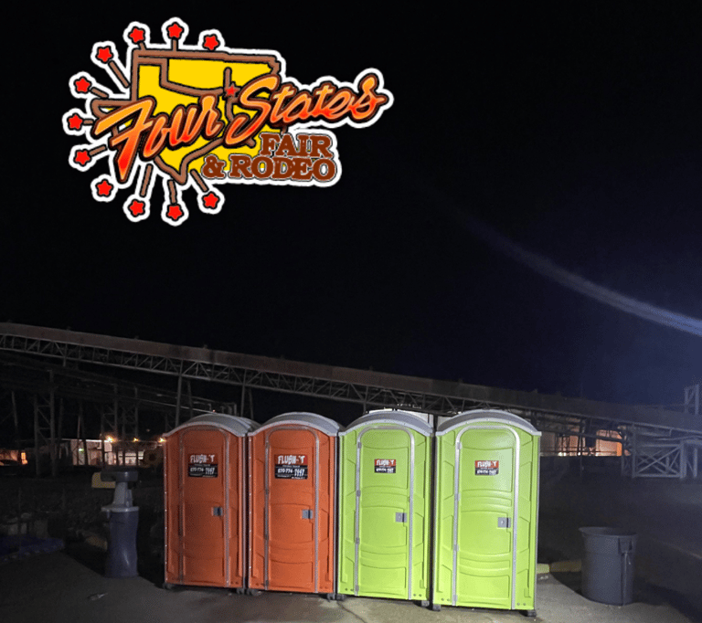 Portable toilets Texarkana