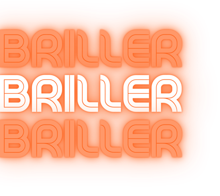 Mot briller en néons