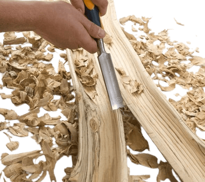 Didgeridoo made in Morocco