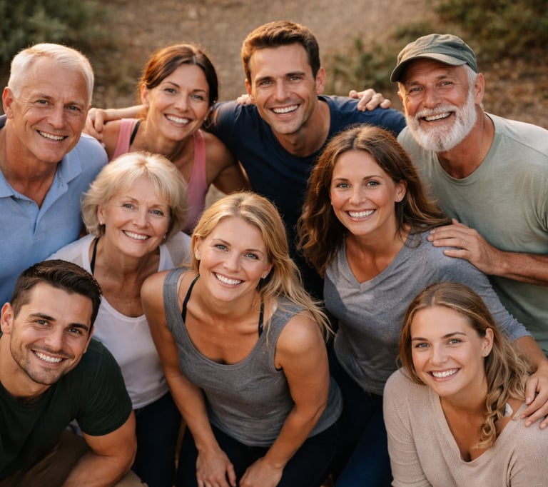 zufriedene kunden verena calio