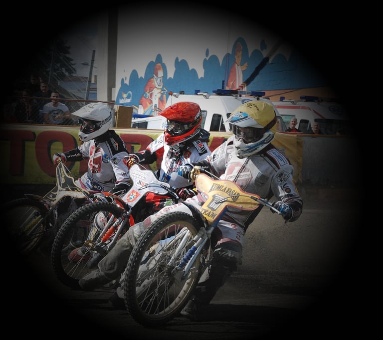 speedway retro