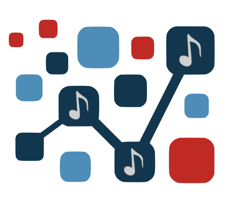 The bandScores logo