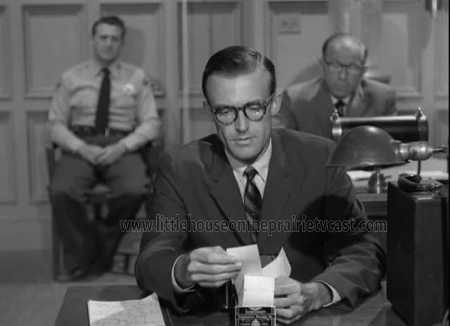 Richard Bull in Perry Mason
