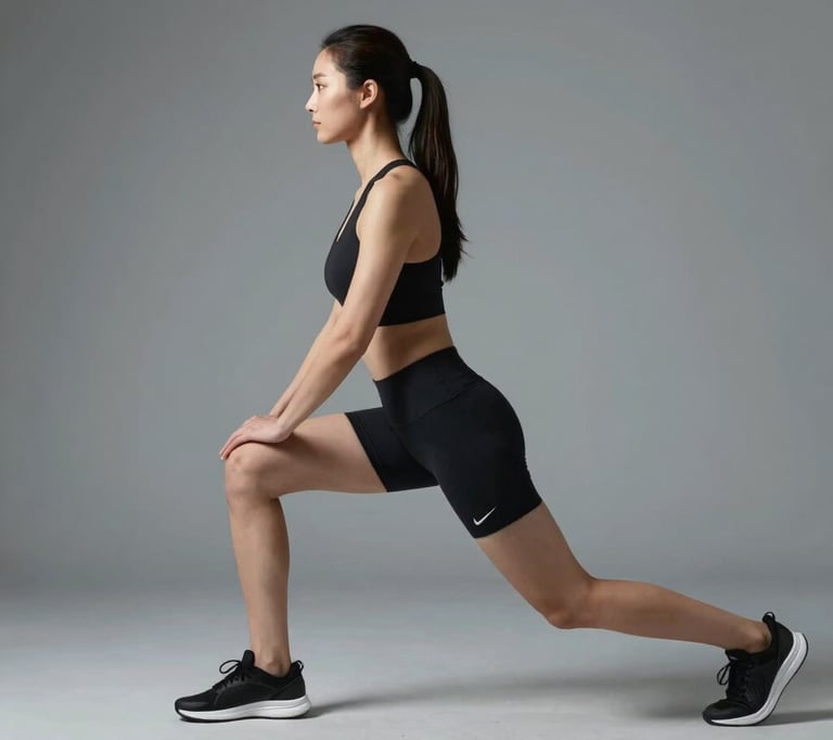 Discovery Vitality fitness assessment Randburg