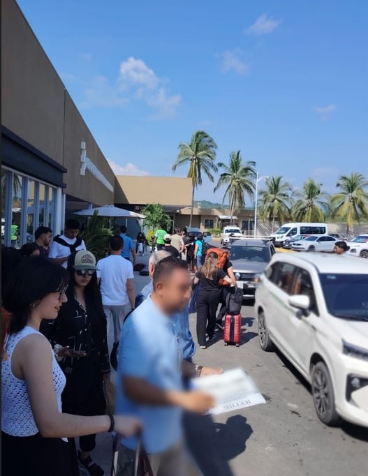 taxi puerto escondido reserva