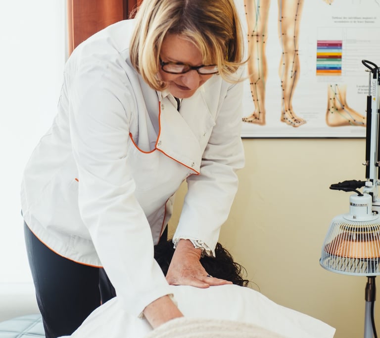le massage tuina