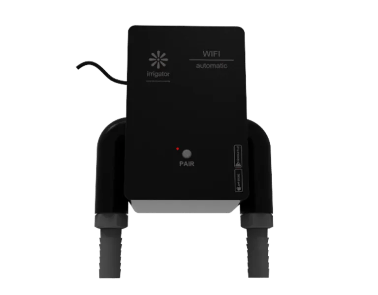 irrigator wifi ios andorid based automatic plant watering timer