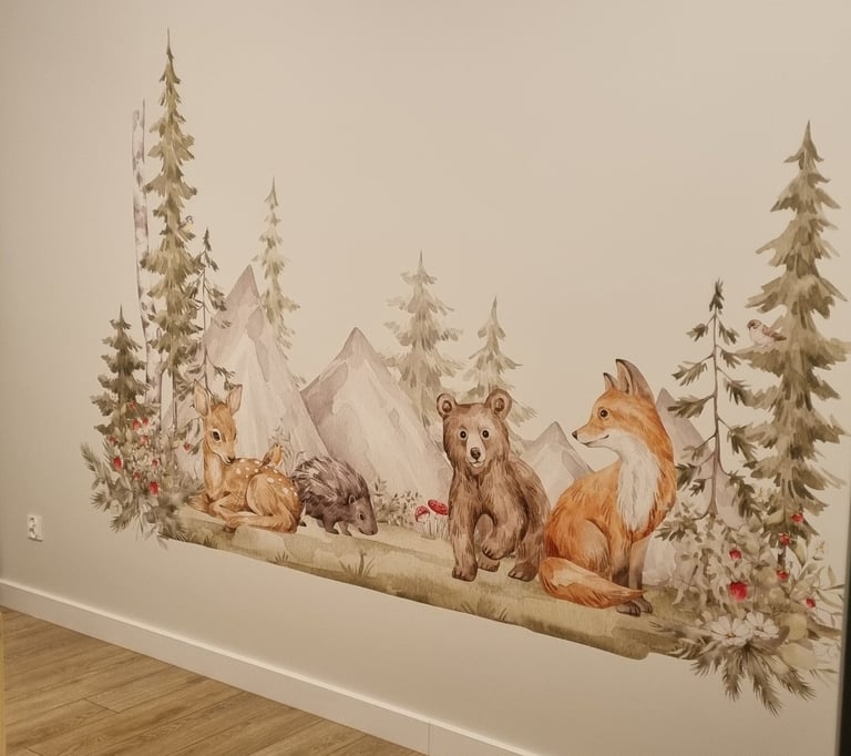 Drekar Wall Print