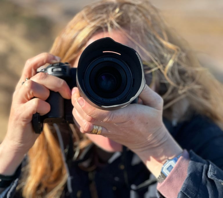 photographe professionnelle basée en Algarve