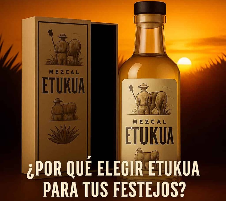 Primer plano de las manos de un maestro mezcalero trabajando el agave cocido en una piedra tahona.