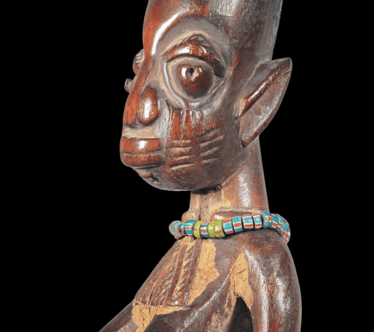 ibeji ila orangun igbomina master of the vanished chins ibedji