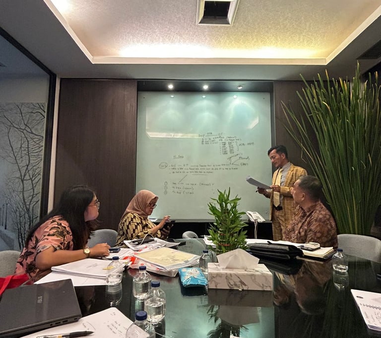 MAHKAMAH KONSTITUSI AKAN MENJADI TEMPAT YANG MENAKUTKAN BAGI CALON PEMIMPIN YANG CURANG