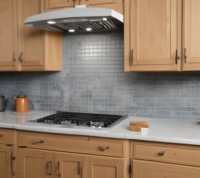 A friendly professional from Virtuous Remodeling & Design LLC discussing project plans with a homeowner.