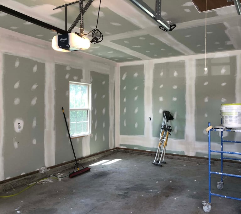 drywall in massachusetts