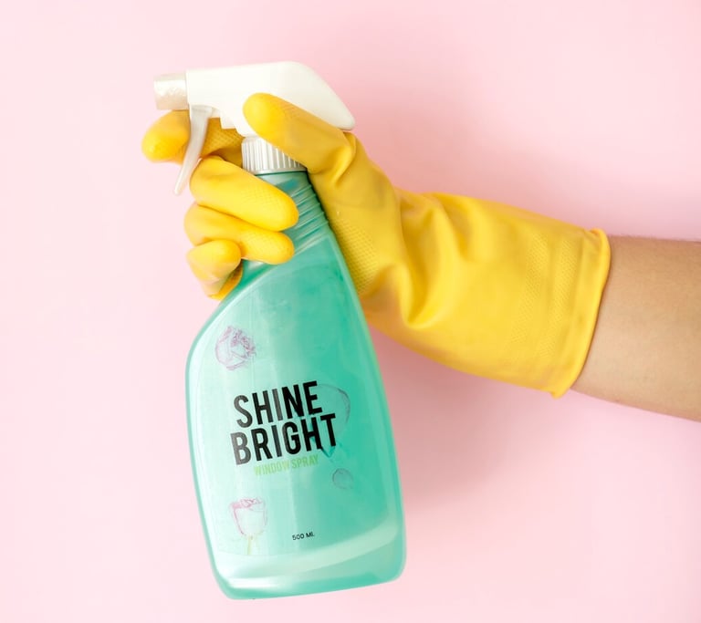 Product Registration UAE Detergents Form